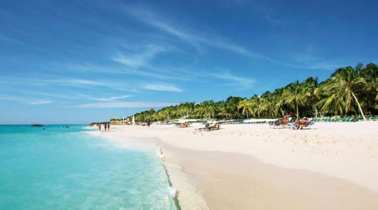 Spiagge Riviera Maya